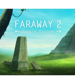 Faraway: Jungle Escape Steam Key GLOBAL